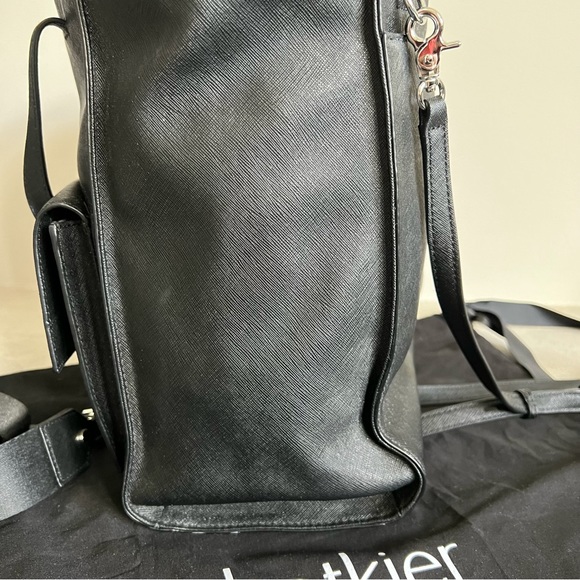 Botkier Jagger Leather Tote - Picture 7 of 13